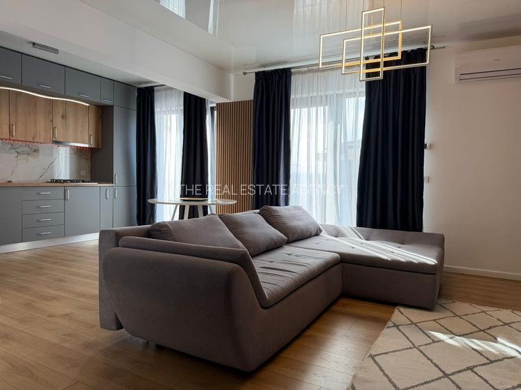 3 camere | Pipera – Emil Racoviță | Parcare subterană - 2