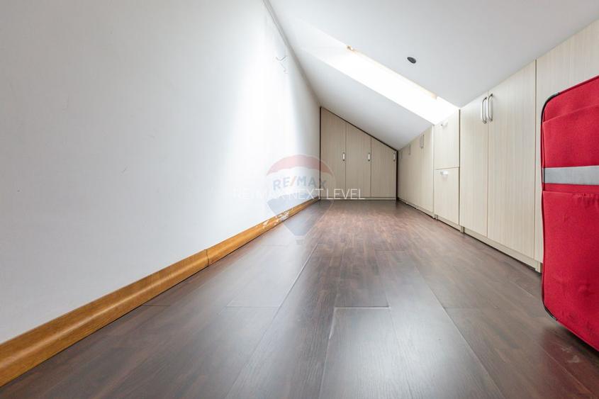 Apartament tip duplex, 4 camere, 200mp, Cartier Cupidon - 23