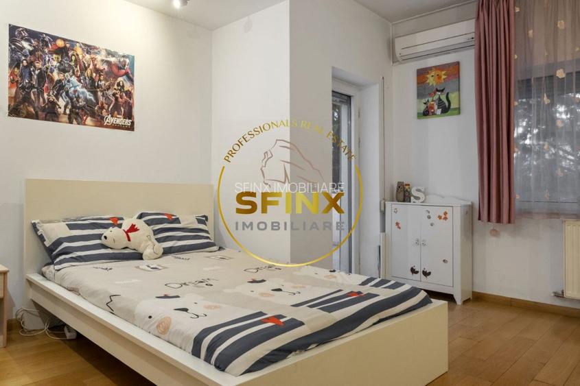 Vila cu teren de 1000mp, gradina matura, piscina, garaj, aproape de Jolie Ville - 30