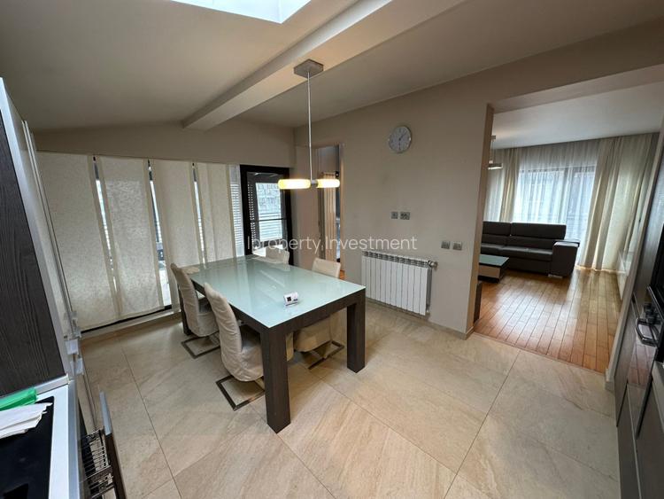 Apusului | 2 Camere | Centrala Proprie | Parcare(+50 EURO) |  Prox. Metrou | - 16