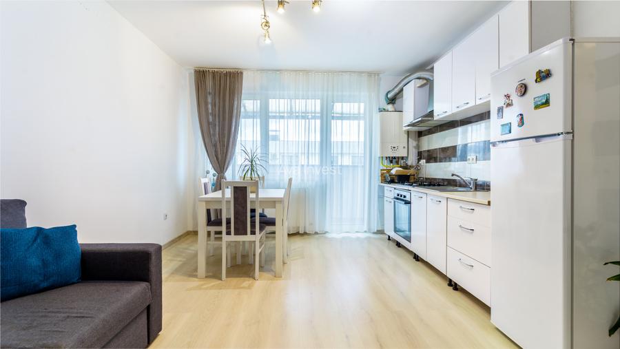 Apartament cu 3 camere, mobilat si utilat, strada Rodnei. - 3