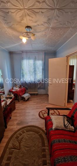 Malu Rosu se vinde la parter apartament semidecomandat,2camere,pret 42000 euro. - 4