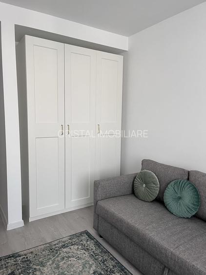 Garsonieră Premium, complet mobilata si utilata, Novum56 - Gorjului - 2