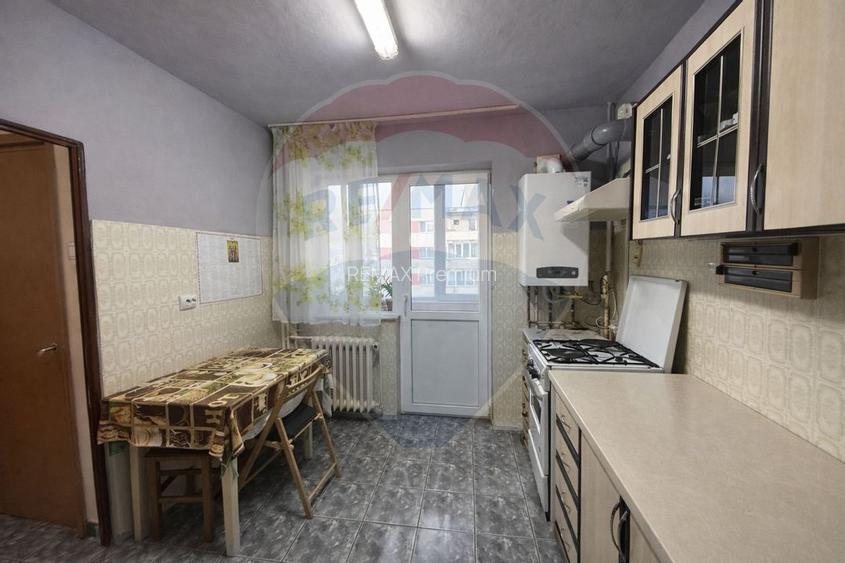 COMISION 0% Apartament 3 camere de vânzare în Grigorescu, etaj 9/10 - 8