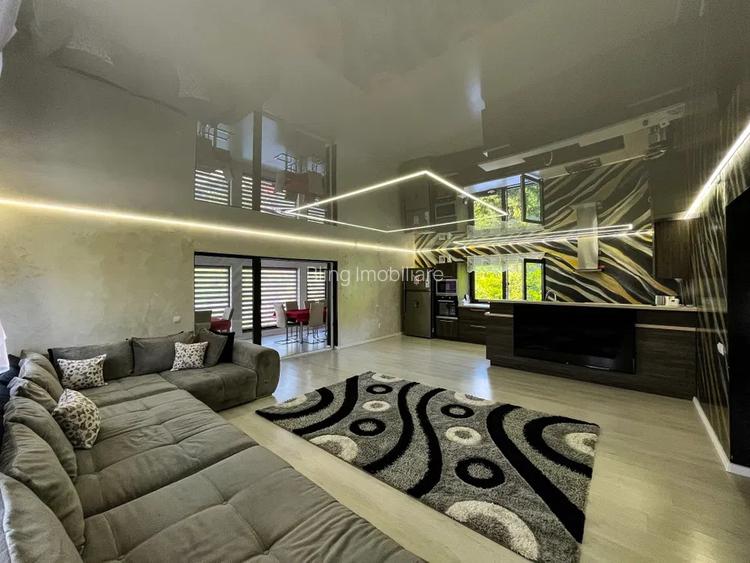 Casa cu 4 camere, 200mp,1500mp, zona Somesu Rece - 6