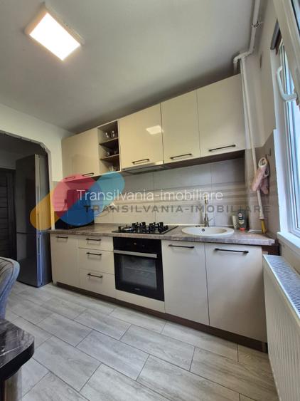 Apartament 3 camere, 65 mp, parter înalt, renovat complet – Mănăștur - 4