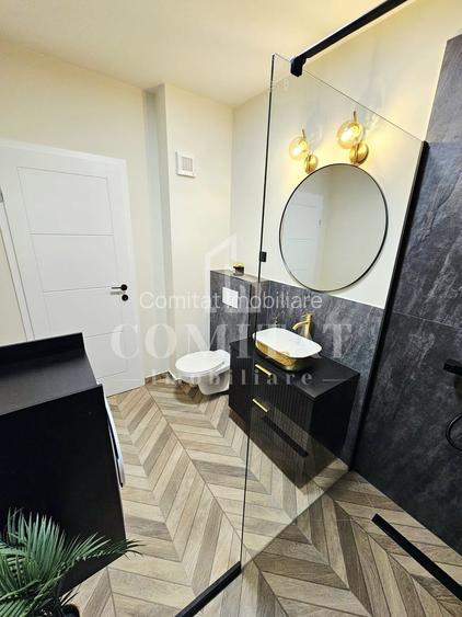 Apartament ultrafinisat | La cheie | Zona Eroilor-Floresti - 15