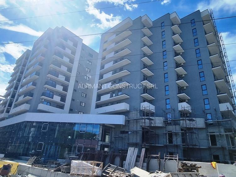 Apartament 2 camere | decomandat | tip 2E | 72.3mp | Sos Nicolina Iasi - 18