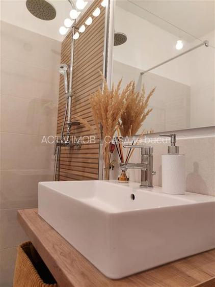 2 camere - tip studio - decomandat - Drumul Binelui - Berceni - 7
