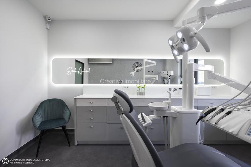 OPORTUNITATE DE INVESTIȚIE: Spațiu cabinet medical/birouri/IT/farmacie - mall - 11