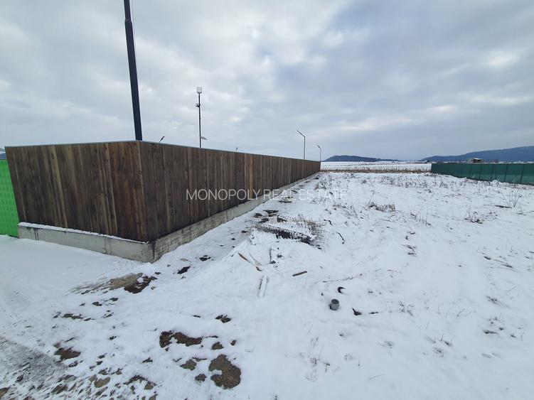 Teren Bod sat zona Dacia plant - 2