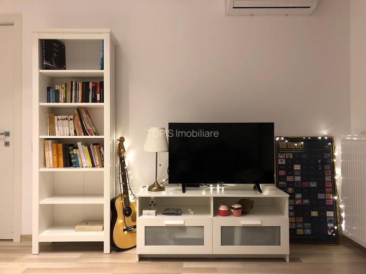 Unirii / Parcul Carol /Garsoniera Mobilata / Centrala / Complex Rezidențial 2020 - 2