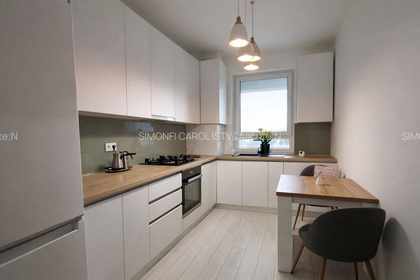 Apartament 2 camere de lux, Maurer Residence, parcare + boxa - 3