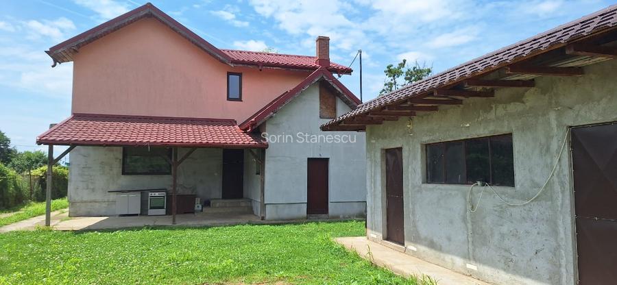 VILA DE VACANTA - Langa Bucuresti - locatie de weekend pentru natura si relaxare - 6