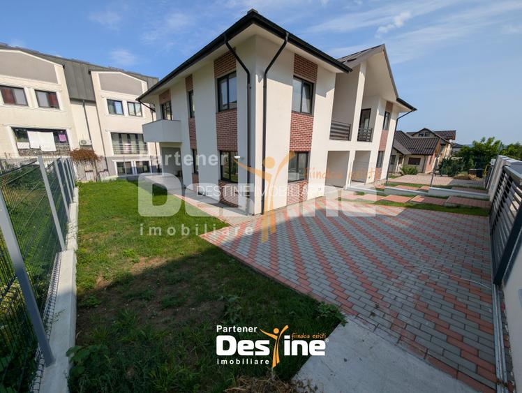 Duplex modern P+1+Pod 120 mp 4 camere finisaje premium poziție excelenta - 2