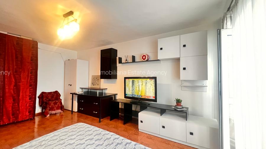 Garsoniera Timpuri Noi, 10 minute de metrou, mobilata si utilata modern, libera - 5