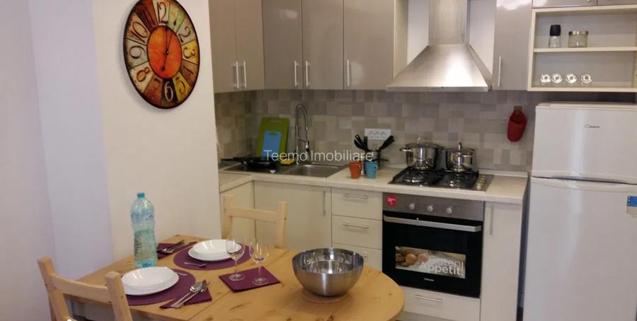 Apartament 2 camere, semidecomandat, 43 mp, centrala, ac, metrou, Politehnica - 5