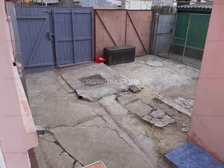 Casa 1 camere caramida, zona Centrala, teren=100 mp indiviziune - 5