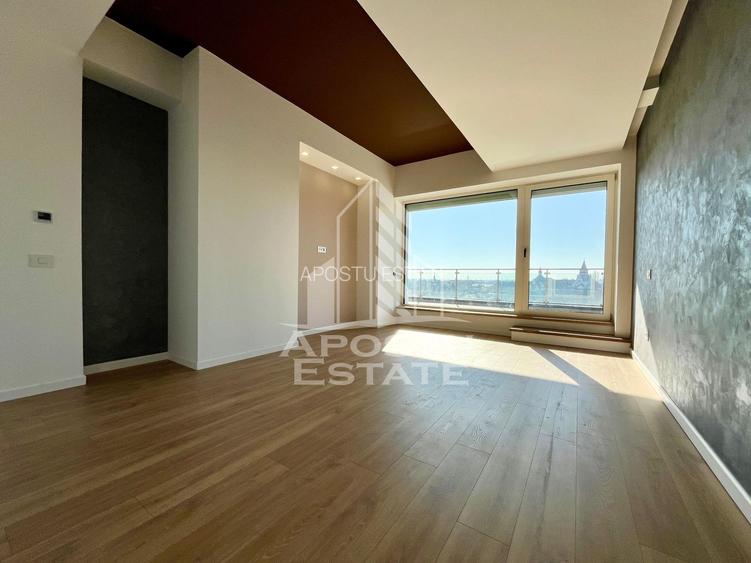 Penthouse exclusivist pe 2 nivele, cu 4 camere, zona Take Ionescu - 12