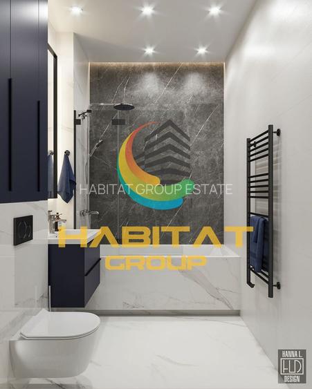 3 camere | Theodor Pallady | 92.4 mp | Etaj 2 | Comision 0% - 5