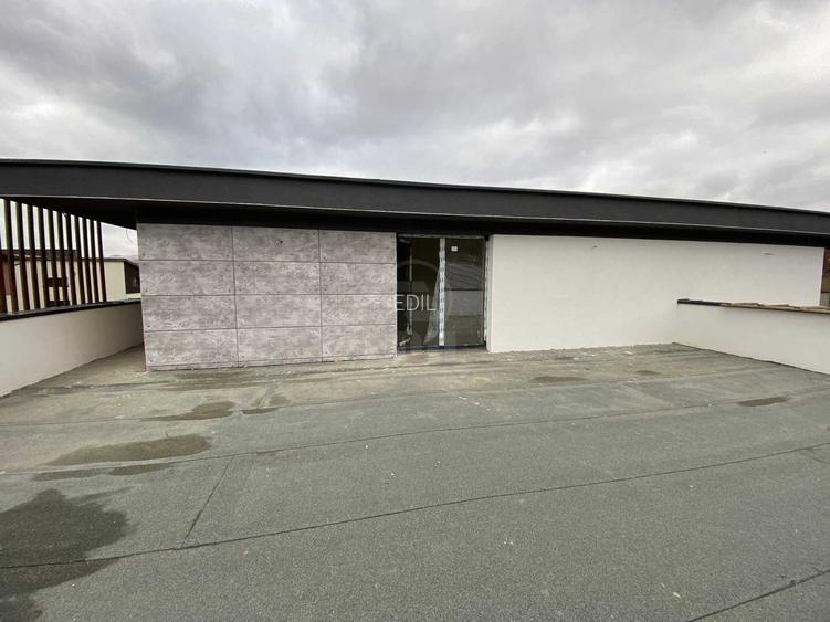 Duplex cu terasa circulara zona Sub Cetate - 9