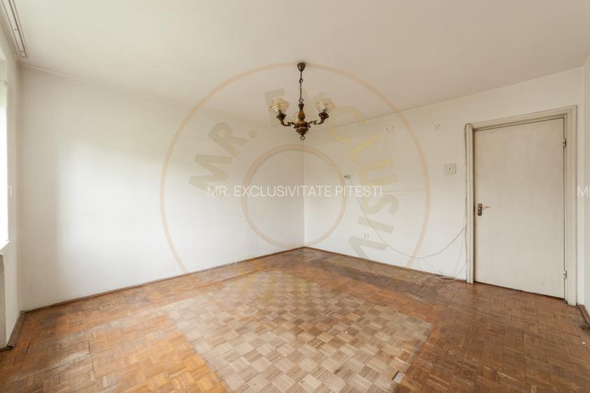 Apartament 2 camere et 3/4 Central, Pitesti - 13