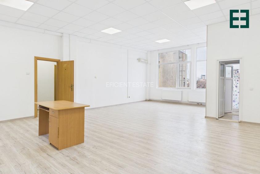 De închiriat - Spațiu birouri open space  - Ultracentral - Timișoara - 2