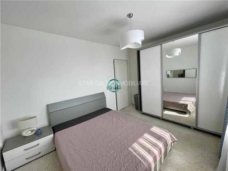 Inchiriere apartament cu 2 camere, amenajat modern, Semicentral - 4