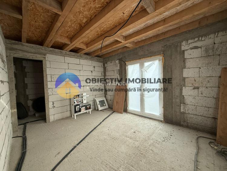 Casă + teren 2335 mp de vânzare – comuna Bodesti - 4