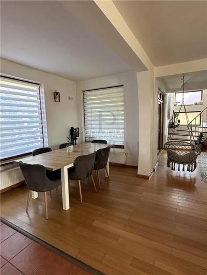 BUZIASULUI - CASA INDIVIDUALA - GARAJ - MOBILATA - ZONA EXCELENTA - 3