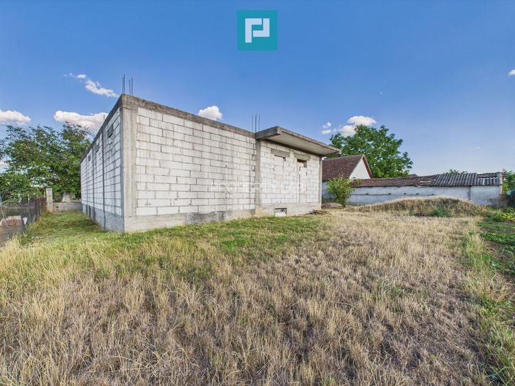 Teren intravilan 1.069 mp în Macea, jud. Arad - 9