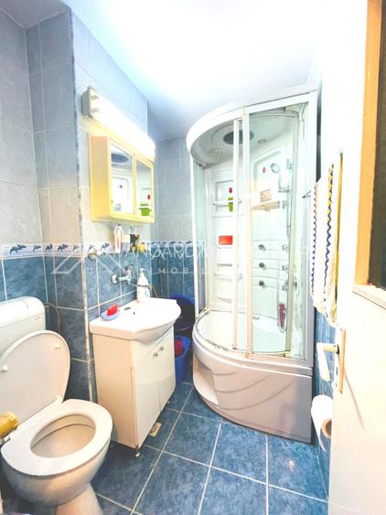 | Apartament 3 camere | 50 mp | Mobilat | Manastur - Zona Big | - 10