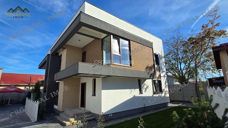 Ansamblu Residential Case / Vila Moderna  central Comuna Berceni - 7