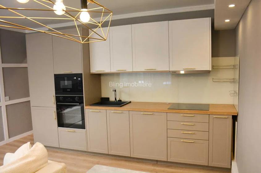Apartament 3 camere, 60 mp, modern, B-dul Nicolae Titulescu - 6