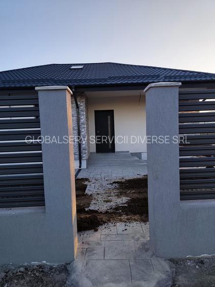 FARA COMISIOANE in Gulia casa 4 camere 2 bai PARTER pod placa incalzire pardos - 2