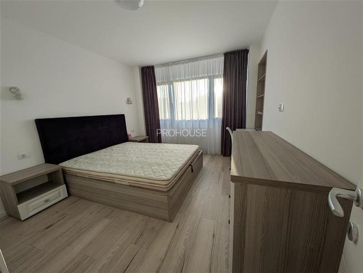 St. cel Mare - bloc nou - chirie 2 camere - mobilat si utilat - 7