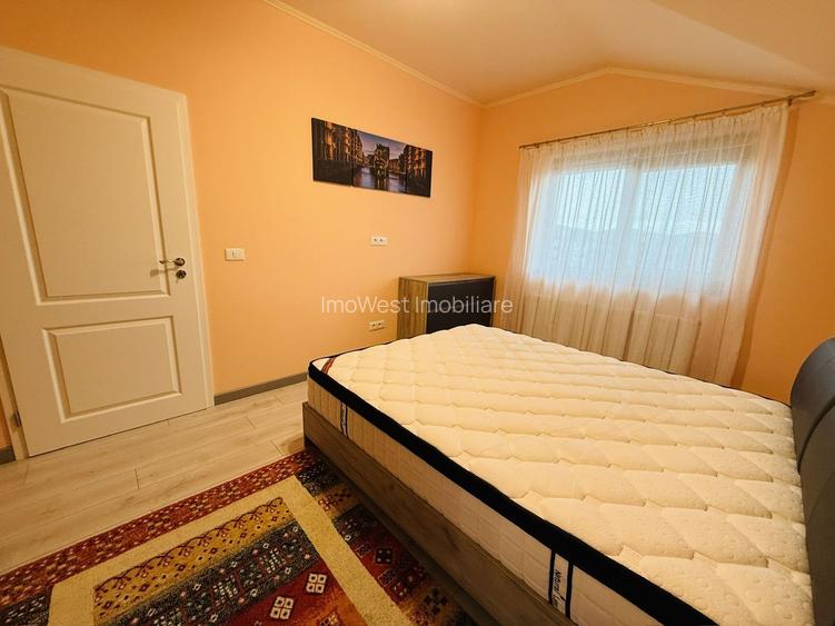 Braytim-Giroc | 2 camere | Liniște | Mobilat-Utilat | Parcare | - 14