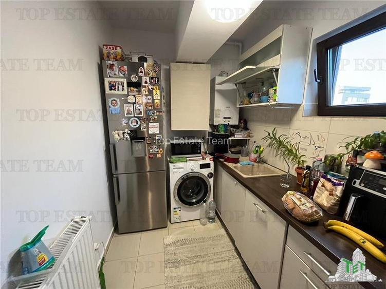 Apartament 2 camere decomandat, mobilat/utilat Bragadiru - 6