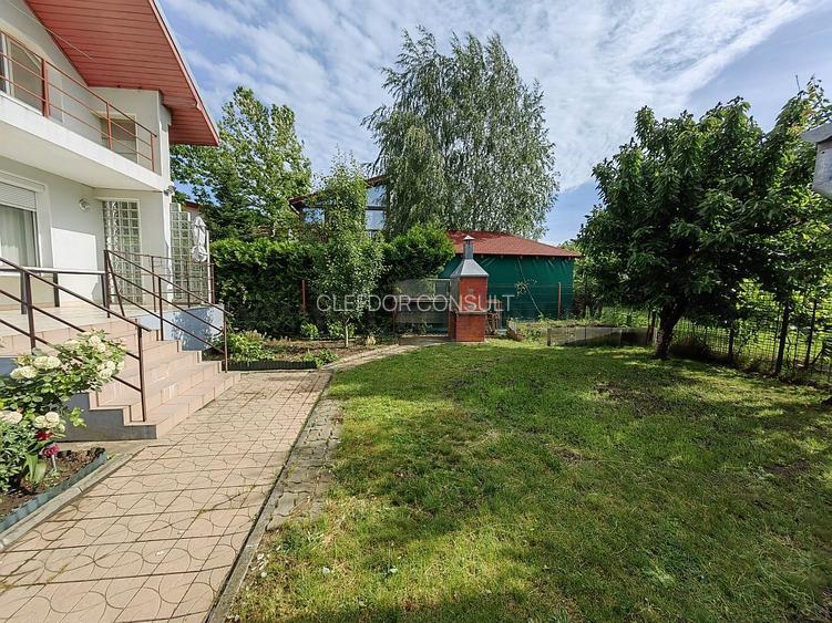 Vila Individuala de Inchiriat in zona Pipera - 18