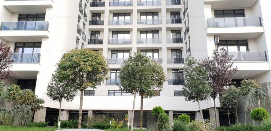 Apartament MOBILAT 2 Camere Floreasca - Barbu Vacarescu - Persoana Fizica - 8