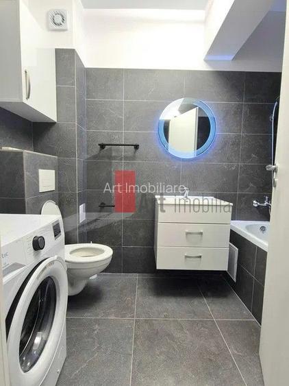 Apartament cu 2 camere de inchiriat-Aparatorii Patriei-centrala+loc de parcare - 7