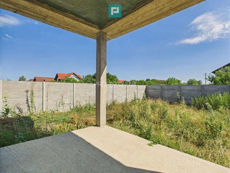 Casă la roșu  pe parter - Moșnița Veche - 21