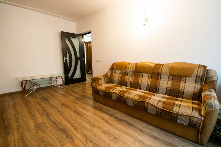 Stefanestii de Jos, 3 camere 70 mp,2 bai,centrala proprie,etaj 1/2,Comision 0% - 3