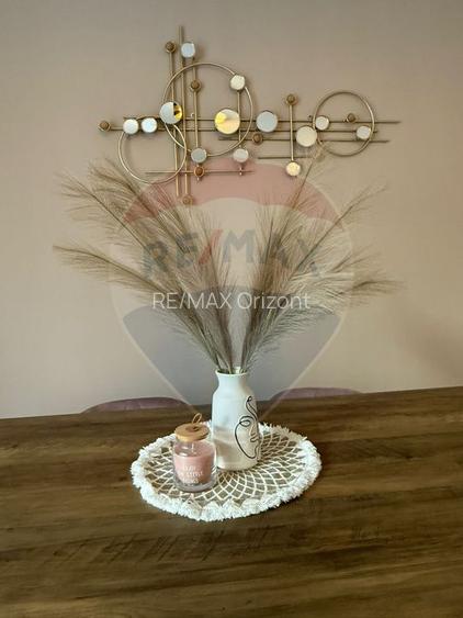 Apartament cu 3 camere, 2 bai și loc de parcare - 41