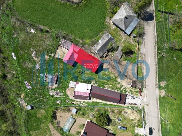 Casă Sat. Drăgești, Comuna Dămienști - 4