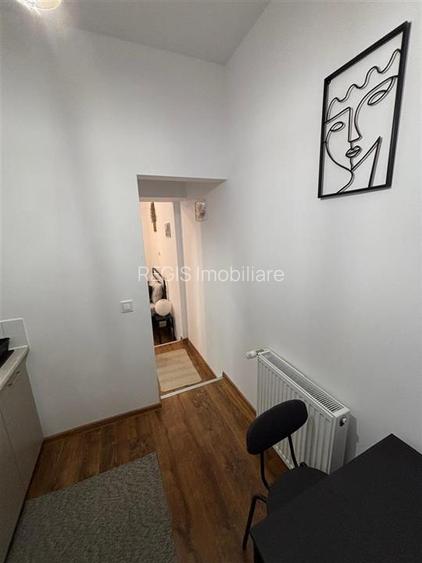 Studio modern + Garsoniera Republicii pretabil AIRBNB - 7