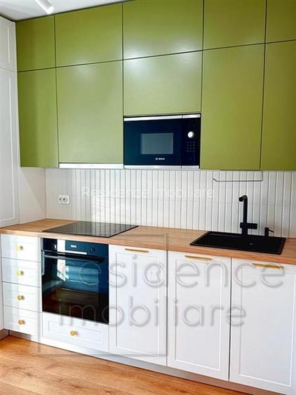 Apartament modern 2 camere, Plopilor, zona Nobori - 19