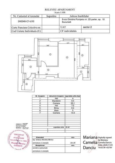 Spatiu Birou 65 mp Aviatiei - 4