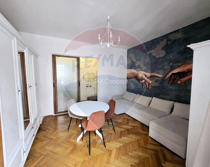 Apartament elegant de închiriat ultracentral - 2