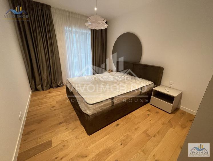 3CAMERE LUX | PRIMA ÎNCHIRIERE | ONE COTROCENI PARK | ETAJ 2 | PARCARE SUBTERANĂ - 3